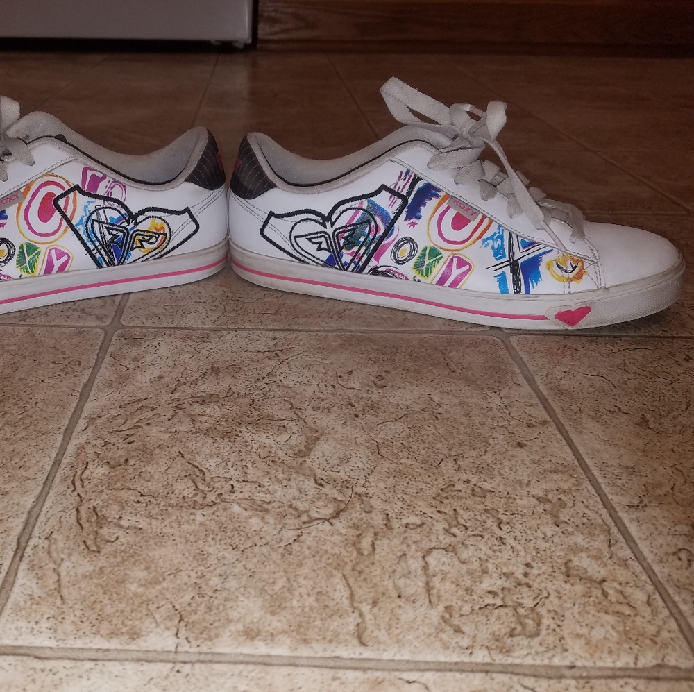 Women's Roxy shoes